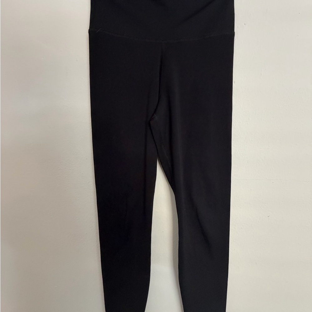 Nike Black Dri-FIT Yoga Leggings